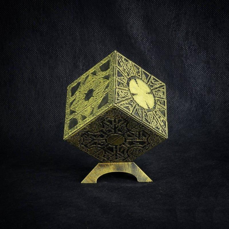 Board Game Pandemic - صندوق ألغاز Hellraiser ، رثاء متحرك