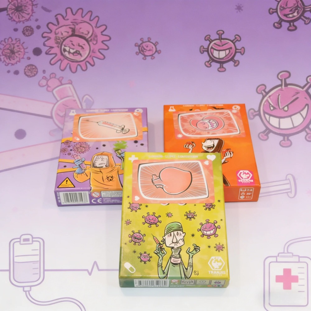 Board Game Simple - لعبة بطاقات جديدة على الطراز الأوروبي