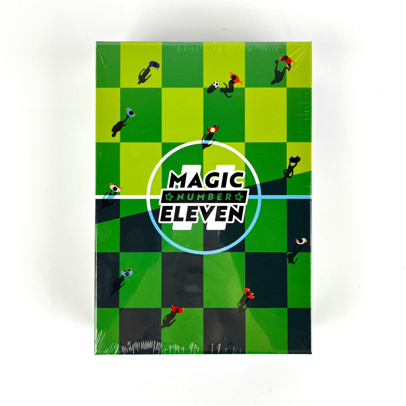 Board Game Eleven - لعبة Magic Number Eleven Board Game