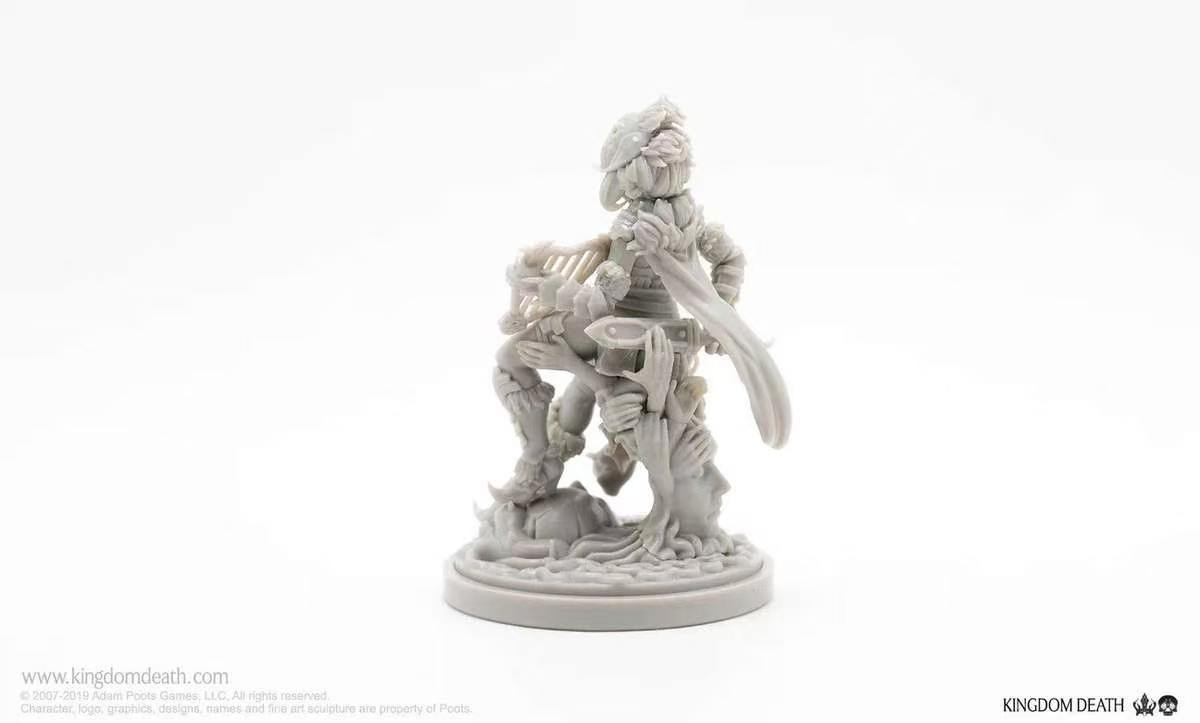 Kingdom Death Echoes of Death  - مراجعة Board Game Splendor وسعره