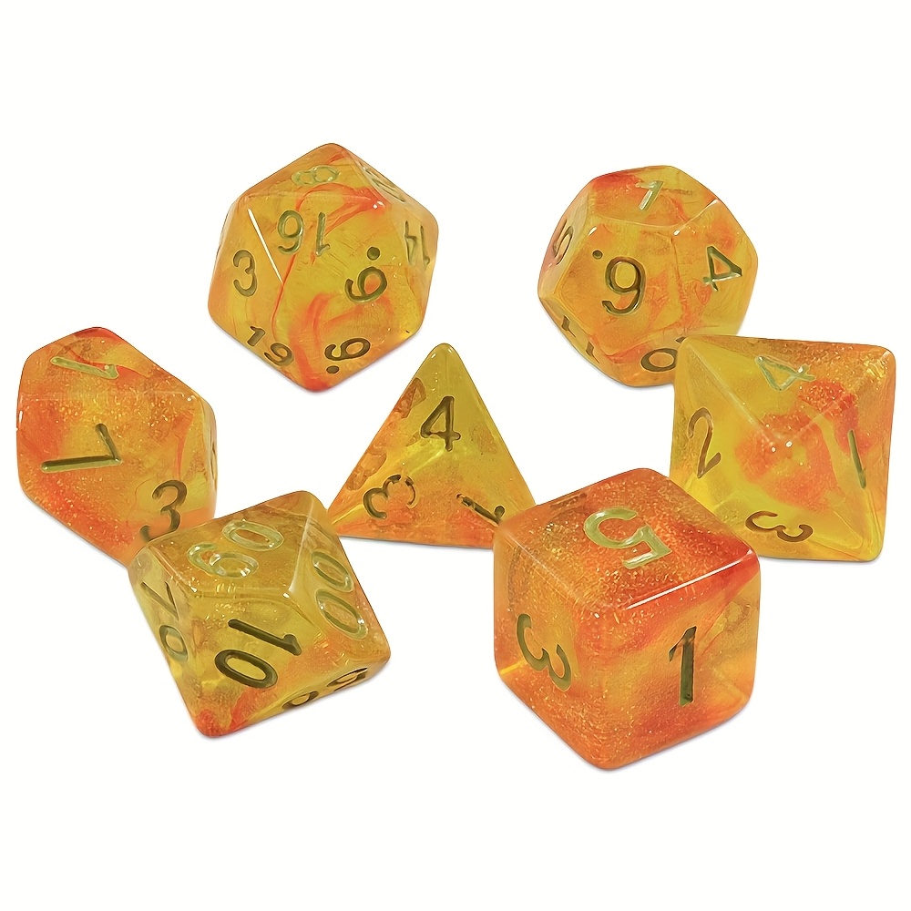7 قطع من مكعبات النرد متعددة ا - مراجعة Board Game Pandemic وسعره