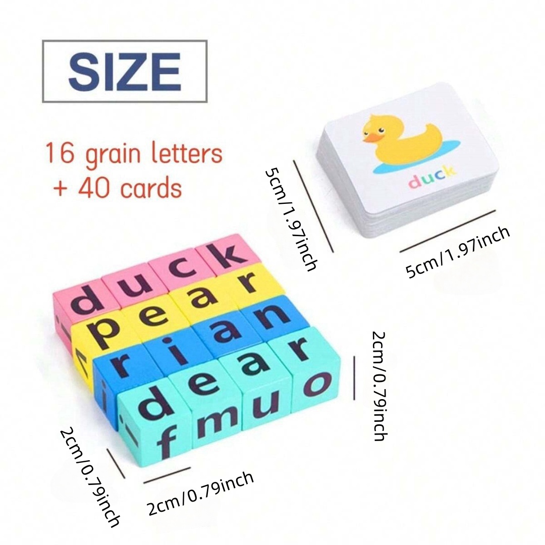 لعبة لوحية لتهجئة الحروف الأبج - مراجعة Board Game Family وسعره