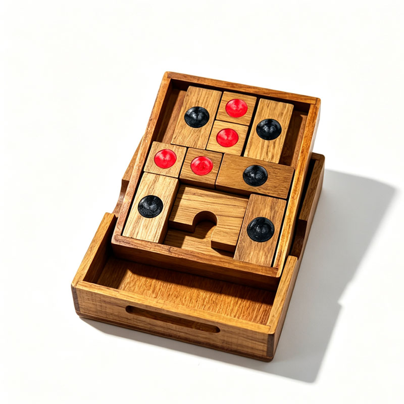 لعبة هوا رونغ داو الكلاسيكية،  - مراجعة Board Game Family وسعره