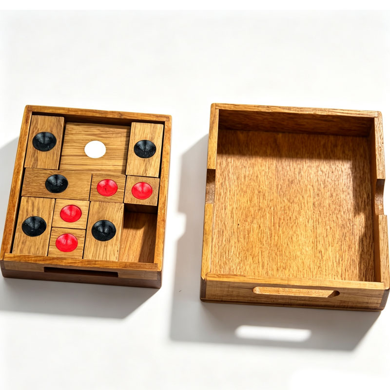 لعبة هوا رونغ داو الكلاسيكية،  - مراجعة Board Game Family وسعره