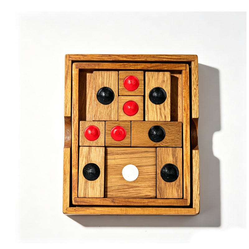 لعبة هوا رونغ داو الكلاسيكية،  - مراجعة Board Game Family وسعره