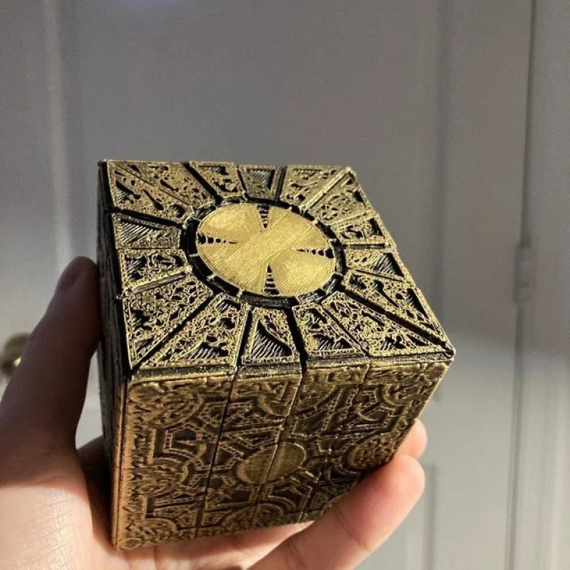 صندوق ألغاز Hellraiser ، رثاء  - مراجعة Board Game Pandemic وسعره