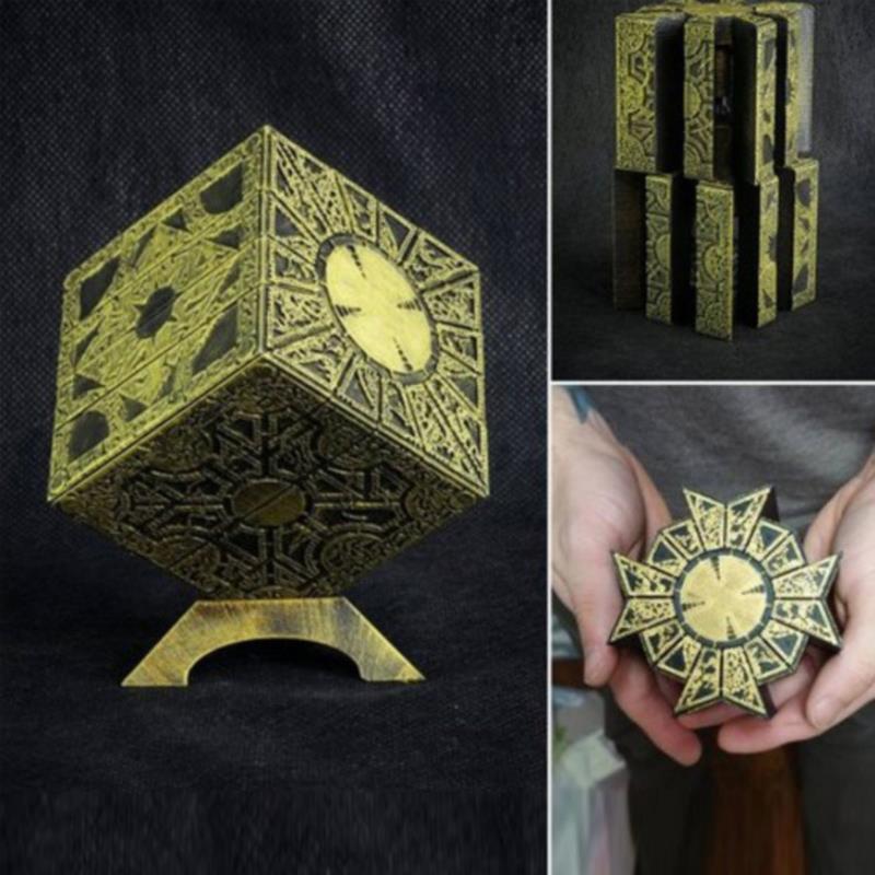 صندوق ألغاز Hellraiser ، رثاء  - مراجعة Board Game Pandemic وسعره