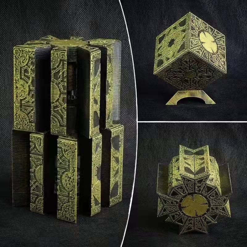 صندوق ألغاز Hellraiser ، رثاء  - مراجعة Board Game Pandemic وسعره