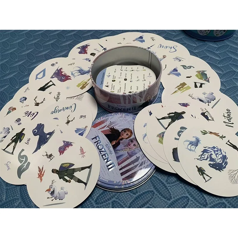 لعبة بطاقات كرتونية للأطفال بت - مراجعة Board Game Family وسعره