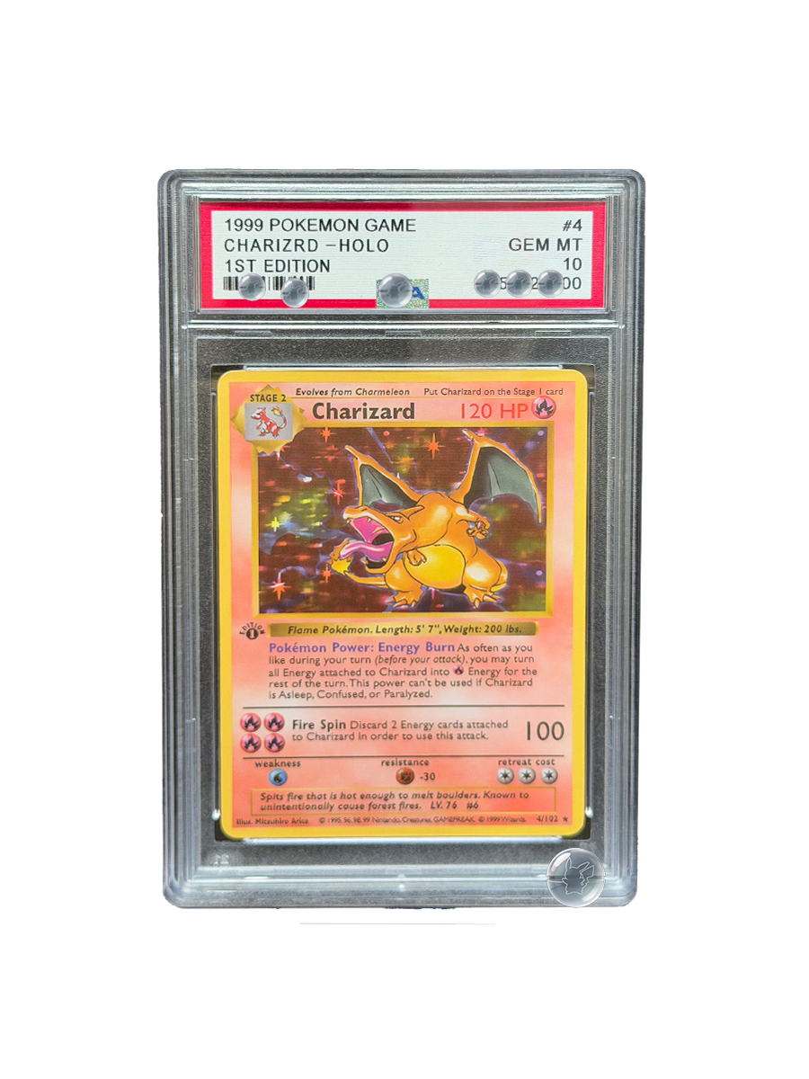 بطاقة بوكيمون غيمشاريزد إصدار  - مراجعة Board Game Pokemon وسعره