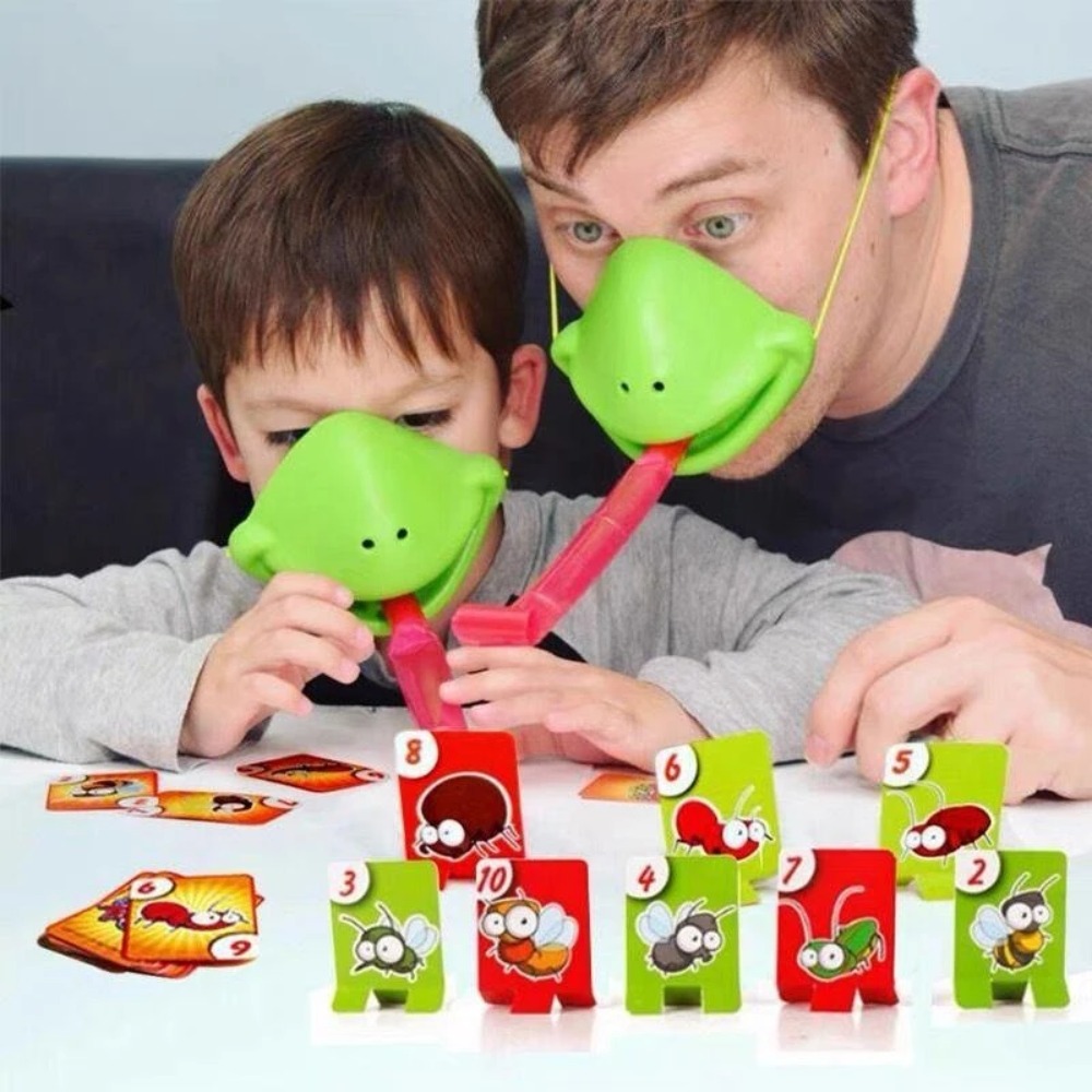 لعبة لوحية للأطفال والعائلة عل - مراجعة Board Game Family وسعره