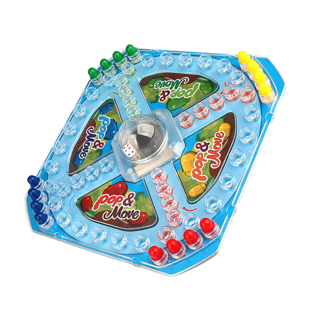 ألعاب لوحية متعددة اللاعبين، ل - مراجعة Board Game Family وسعره