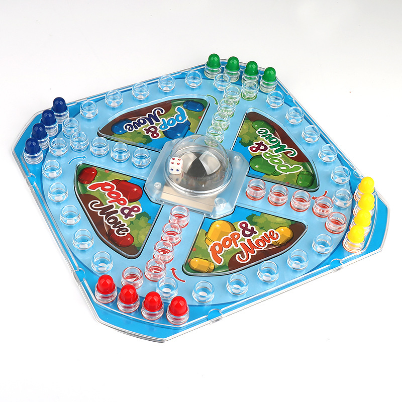 ألعاب لوحية متعددة اللاعبين، ل - مراجعة Board Game Family وسعره