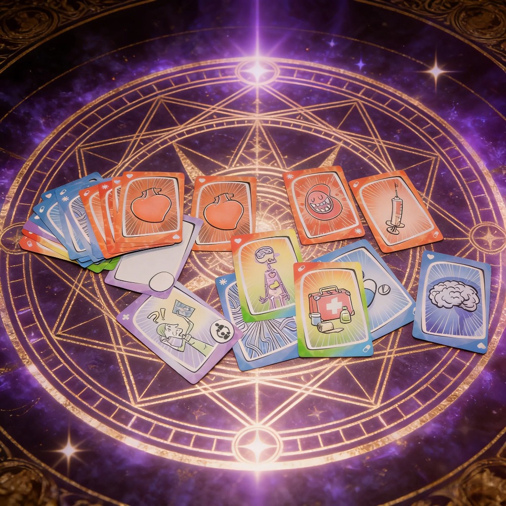 لعبة بطاقات جديدة على الطراز ا - مراجعة Board Game Simple وسعره
