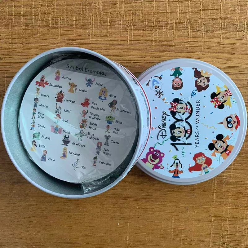 ألعاب لوحية من ديزني: ستيتش، ا - مراجعة Board Game Family وسعره