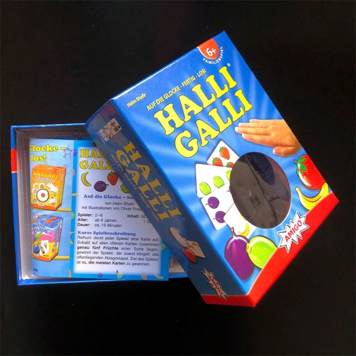 لعبة هال جالي للعائلة، لعبة بط - مراجعة Board Game Simple وسعره