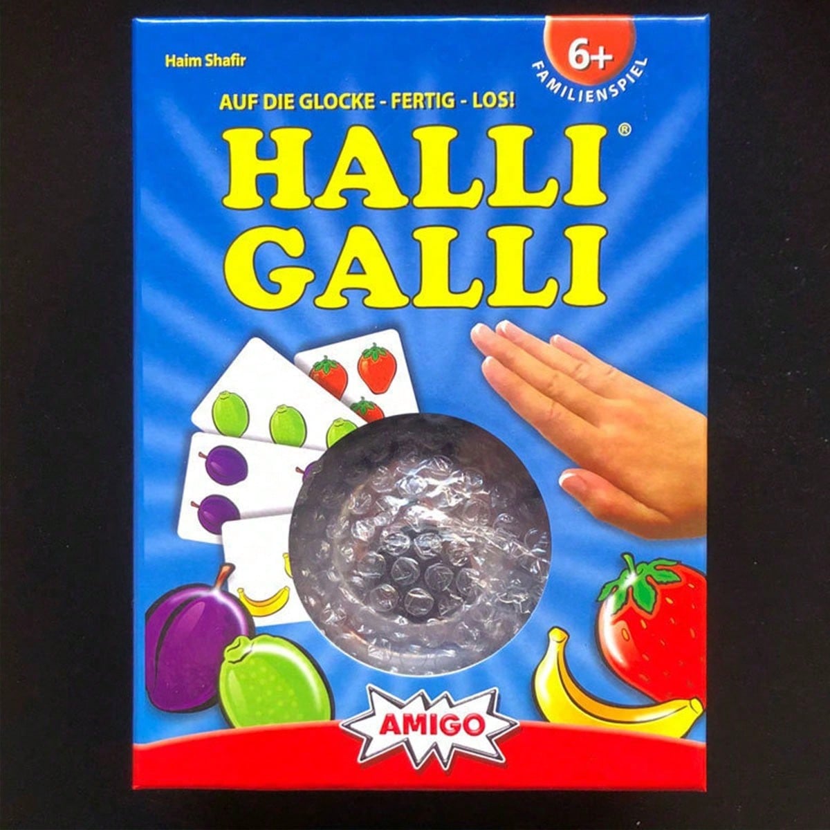 لعبة هال جالي للعائلة، لعبة بط - مراجعة Board Game Simple وسعره