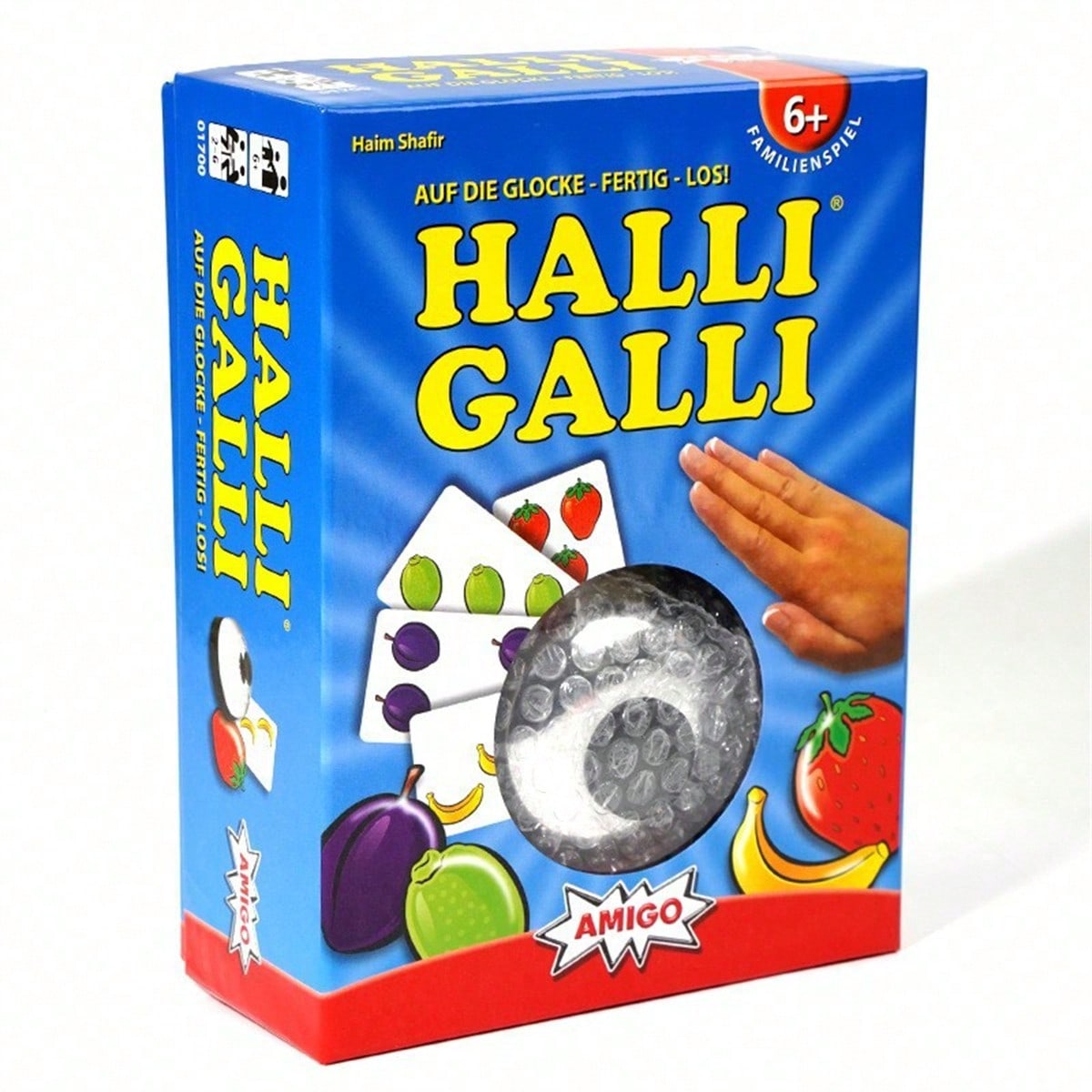 لعبة هال جالي للعائلة، لعبة بط - مراجعة Board Game Simple وسعره