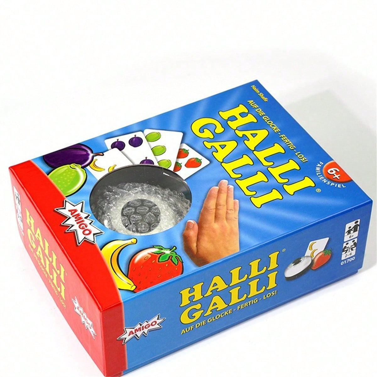 لعبة هال جالي للعائلة، لعبة بط - مراجعة Board Game Simple وسعره