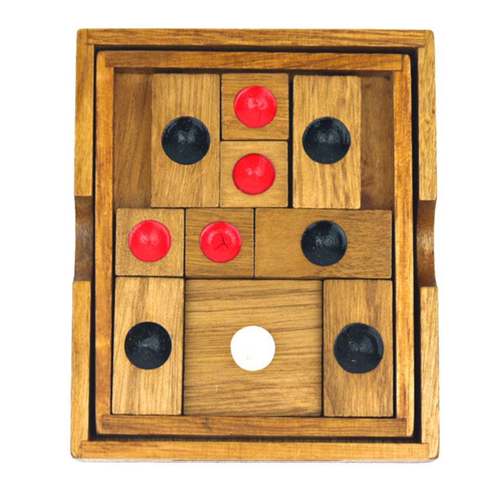 مجموعة شطرنج دائرية النقاط من  - مراجعة Board Game Family وسعره