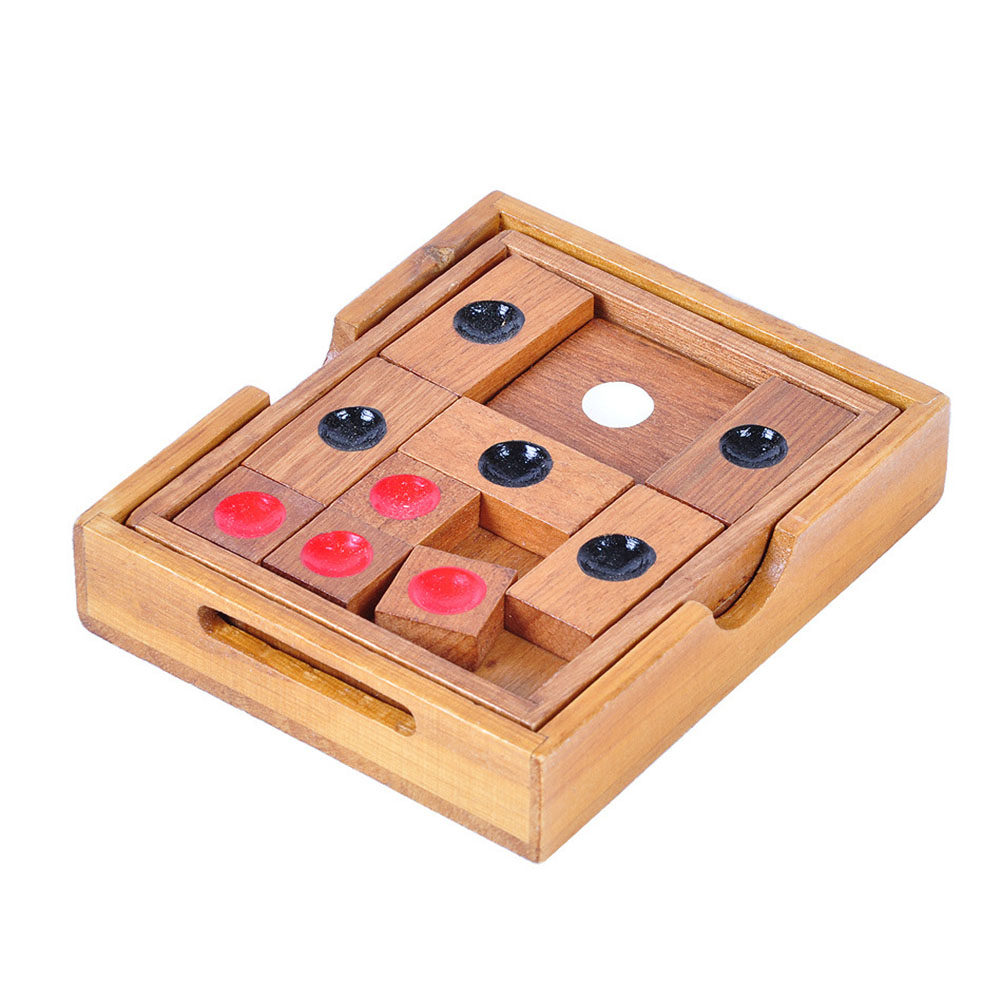 مجموعة شطرنج دائرية النقاط من  - مراجعة Board Game Family وسعره