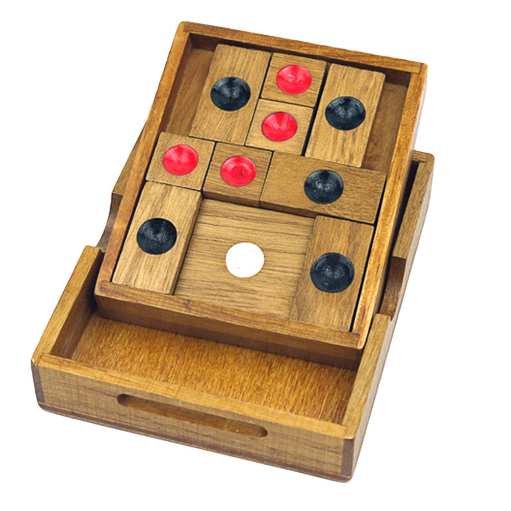 مجموعة شطرنج دائرية النقاط من  - مراجعة Board Game Family وسعره