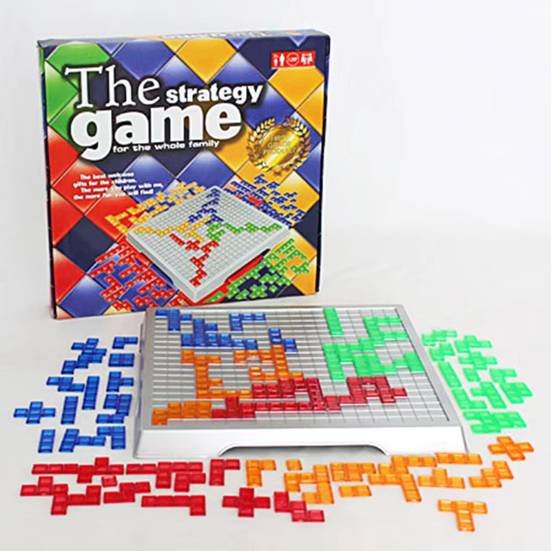 لوحة استراتيجية لغز فكرية للأط - مراجعة Board Game Family وسعره