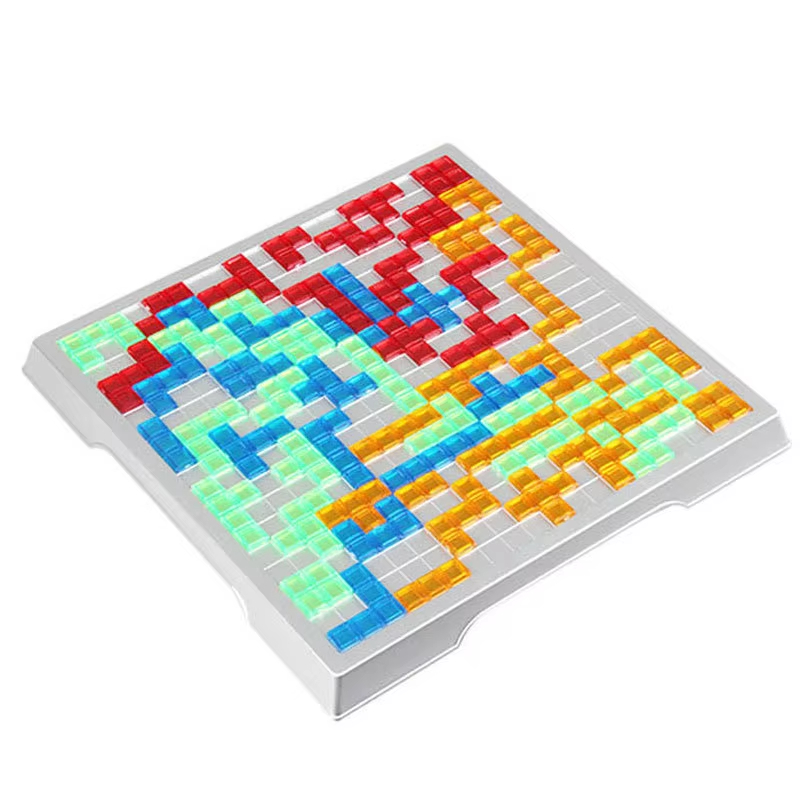 لوحة استراتيجية لغز فكرية للأط - مراجعة Board Game Family وسعره