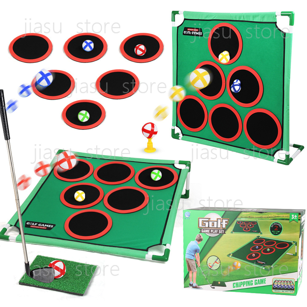 بساط تدريب الجولف للاستخدام ال - مراجعة Board Game Family وسعره