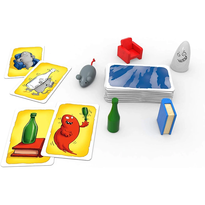 لعبة لوحية 'الشبح' للعائلة، لع - مراجعة Board Game Splendor وسعره
