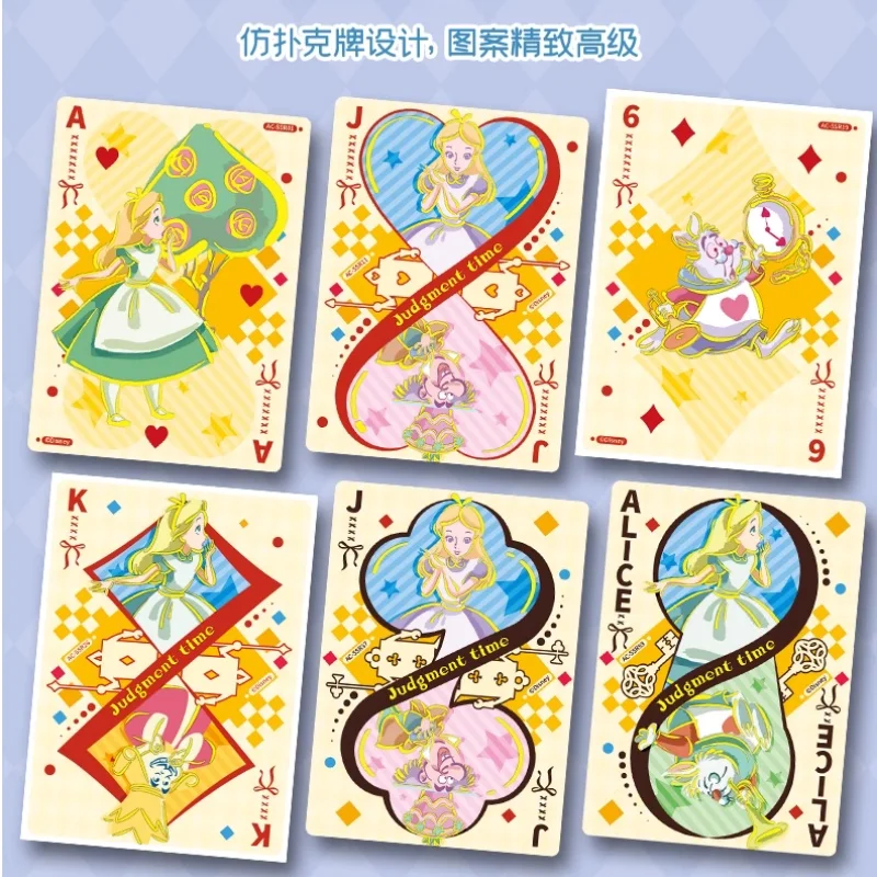 بطاقات كارد.فن أليس في بلاد ال - مراجعة Board Game Simple وسعره
